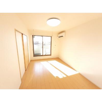 エスペランサ　Ｓ 202【管理NO：1-020897801-02020】 ★家具家電は申し込み後に搬入します★ ★2026年12月中旬入居可能★の物件写真2