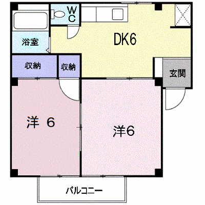 サンライズビレッジ 101【管理NO：1-004820501-01010】 ★家具家電は申し込み後に搬入します★ ★2026年12月中旬入居可能★の外観画像