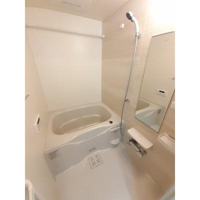グリーン　オレンジ　Ｂ 104【管理NO：1-027525202-01040】 ★家具家電は申し込み後に搬入します★ ★2026年12月上旬入居可能★の物件写真4