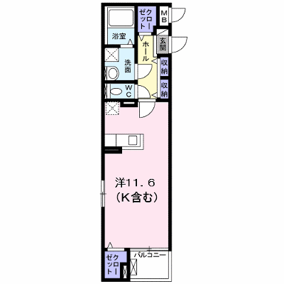 シャトープレッソ原野 304【管理NO：1-023456801-03040】 ★家具家電は申し込み後に搬入します★ ★2026年11月中旬入居可能★の外観画像