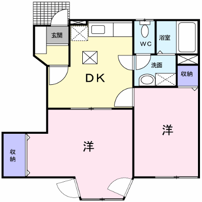マンハッタンカフェ 102【管理NO：1-011823901-01020】 ★家具家電は申し込み後に搬入します★ ★2026年12月上旬入居可能★の外観画像