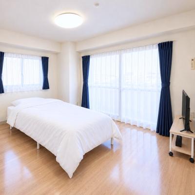 【J’sマンスリー船橋 601】11月6日より入居可🌟厚さ25㎝超高密度ポケットコイルマットレス使用！船橋駅徒歩6分！東京駅まで乗り換えなし約25分☆【インターネット無料】の外観画像