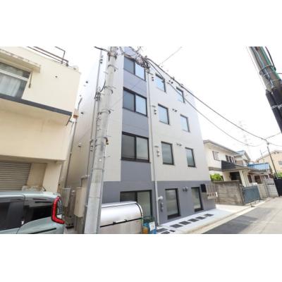 BraTTo永福町シティ（Bタイプ）【単身者＆女性向け💓】防犯面に配慮した安心の住環境👍永福町駅まで徒歩10分！の外観画像