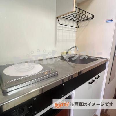 BraTTo永福町シティ（Bタイプ）【単身者＆女性向け💓】防犯面に配慮した安心の住環境👍永福町駅まで徒歩10分！の物件写真6