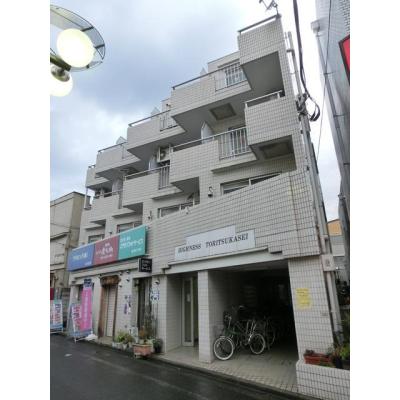 BraTTo都立家政ハイネス【コスパ重視の方へ🔥】都立家政駅まで徒歩1分｜出張・研修・仮住まい歓迎｜家具家電付きの外観画像