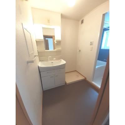 カルムフランＢ 202【管理NO：1-014941502-02020】 ★家具家電は申し込み後に搬入します★ ★2026年12月中旬入居可能★の物件写真6