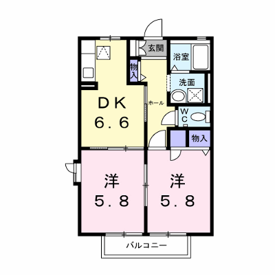 カーサ・ソレアードＳ 103【管理NO：1-099301001-01030】 ★家具家電は申し込み後に搬入します★ ★2026年11月下旬入居可能★の外観画像