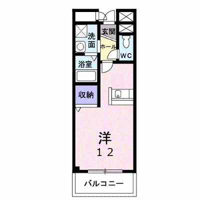 ドミール・ラフィネ 305【管理NO：1-010524601-03040】 ★家具家電は申し込み後に搬入します★ ★2027年01月中旬入居可能★の外観画像