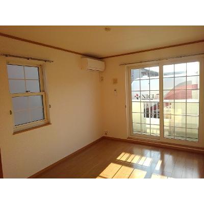 マロンシャンⅢ番館 105【管理NO：1-012287701-01040】 ★家具家電は申し込み後に搬入します★ ★2026年12月上旬入居可能★の物件写真2