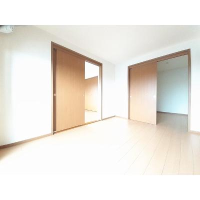 サニーヒル上土戸 305【管理NO：1-011392201-03050】 ★家具家電は申し込み後に搬入します★ ★2026年12月上旬入居可能★の物件写真2