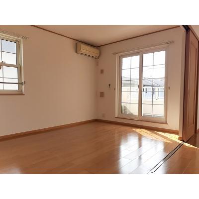 ブリーズⅤ 202【管理NO：1-013182902-02020】 ★家具家電は申し込み後に搬入します★ ★2027年01月下旬入居可能★の物件写真2