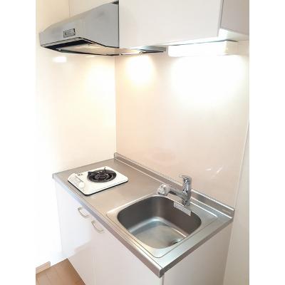 キャピタル　ヴァーチュ 104【管理NO：1-014949101-01040】 ★家具家電は申し込み後に搬入します★ ★2026年12月上旬入居可能★の物件写真3