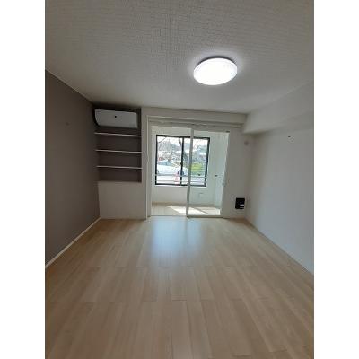 リバーサイドＫ－１ 105【管理NO：1-027297701-01040】 ★家具家電は申し込み後に搬入します★ ★2026年12月中旬入居可能★の物件写真2