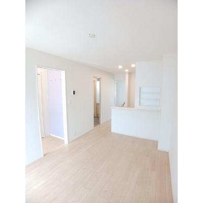 プランソレイユ 103【管理NO：1-025074501-01030】 ★家具家電は申し込み後に搬入します★ ★2026年12月中旬入居可能★の物件写真2