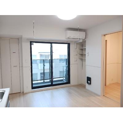 ラ・フュンフ 602【管理NO：1-027414101-06020】 ★家具家電は申し込み後に搬入します★ ★2026年12月中旬入居可能★の物件写真2