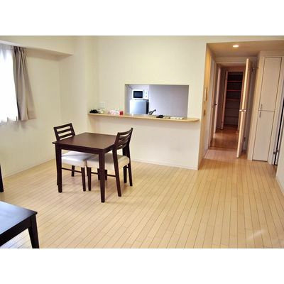 マンスリーリブマックス水天宮駅前レジデンス□『2LDK・60平米』【NET対応】≪スタンダードシリーズ≫の物件写真3