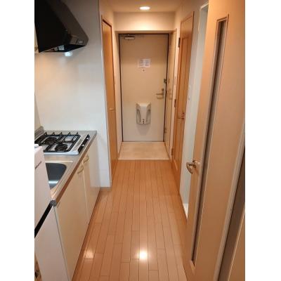 ★格安キャンペーン実施中　※詳細は窓口まで★　G-style.BBwf東京　都営浅草線　東日本橋駅前1【嬉しいインターネット料金込み♪食器類や調理器具等の生活備品も日額料金に含んでいます♪】の物件写真5