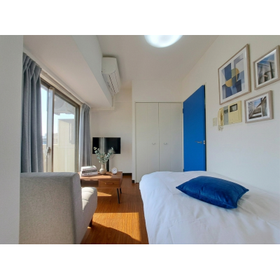 マンスリーステージ蒲田の物件写真2