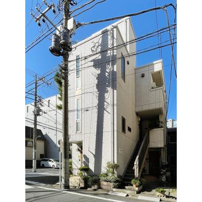 【長期入居大歓迎🎉】グランデピーノ2号室☆JR蒲田駅&京急蒲田駅　2駅5路線利用可能！品川・横浜・羽田空港まで乗り換えなし🛬の外観画像