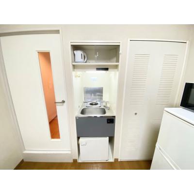 マンスリーライフ藤沢(No:014)の物件写真3