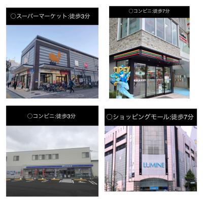 マンスリーライフ藤沢(No:014)の物件写真6
