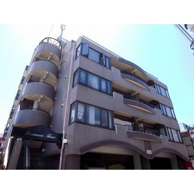 YM上板橋◆◆ネット接続無料◆◆の外観画像