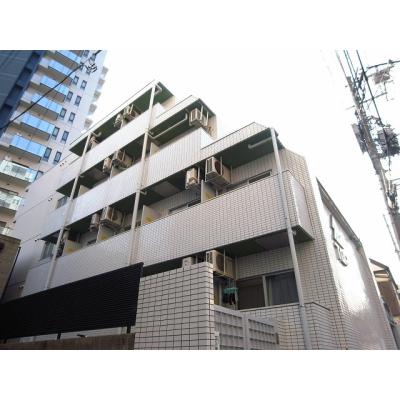 YM市ヶ谷の物件写真1