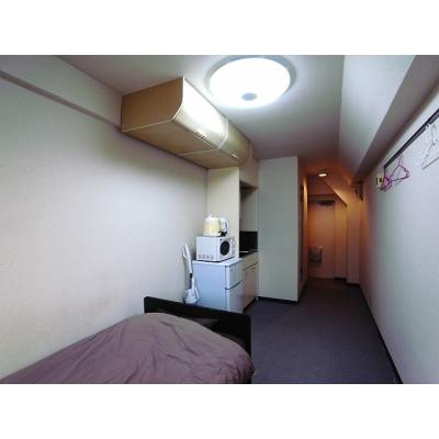 YM市ヶ谷の物件写真3