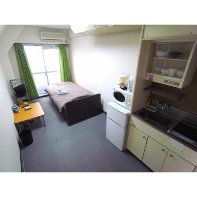 YM市ヶ谷の物件写真4