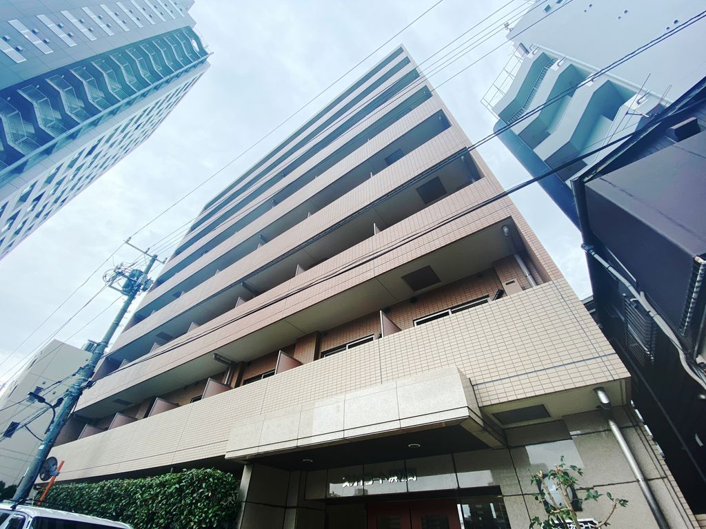 グッドステイ浜松町シーバンス■『浴室乾燥・2口ガス』【ベーシック】のマンスリーマンション物件詳細「グッドマンスリー」