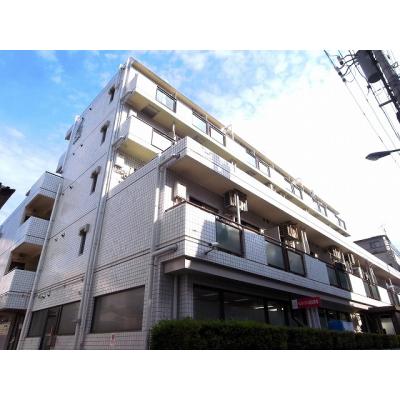 YM高田馬場■□ネット接続無料■□の物件写真1