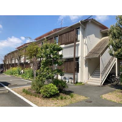 【クラウンハイツＣ棟】　ネット無料！　バス・トイレ別！の外観画像