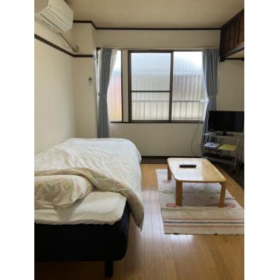 【クラウンハイツＣ棟】　ネット無料！　バス・トイレ別！の物件写真3