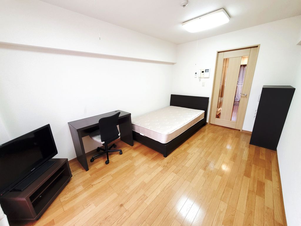 マンスリーリブマックス日本橋三越前グランドステイ◎【NET対応】≪スタンダードシリーズ≫の物件写真1