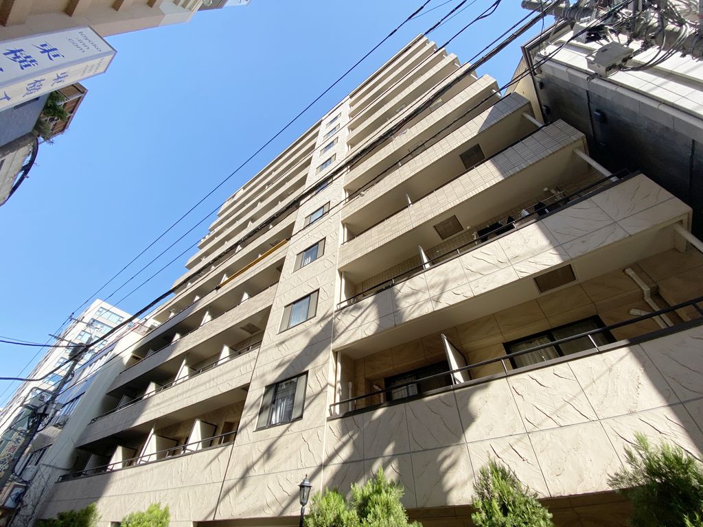 マンスリーリブマックス日本橋三越前グランドステイ◎【NET対応】≪スタンダードシリーズ≫の物件写真2