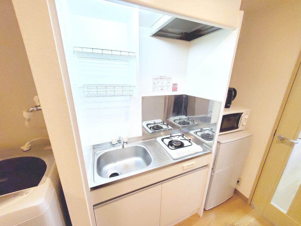 マンスリーリブマックス日本橋三越前グランドステイ◎【NET対応】≪スタンダードシリーズ≫の物件写真6