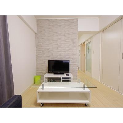 リベストマンスリー吉祥寺３【禁煙・１LDK・ツイン・無料光ＷＩＦＩ】の物件写真3