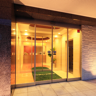 マンスリーシズオカ【Aタイプ】〇JR静岡駅徒歩5分　〇ネット無料　〇備品80種以上！の外観画像