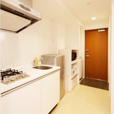 マンスリーシズオカ【Aタイプ】〇JR静岡駅徒歩5分　〇ネット無料　〇備品80種以上！の物件写真4