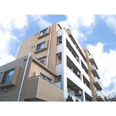 マンスリーリブマックス中野坂上ステーション■『1LDK・41平米』≪エクセレントシリーズ・スイートタイプ≫の外観画像
