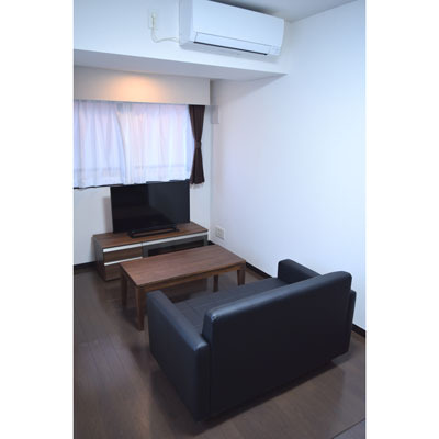 マンスリーリブマックス五反田駅前メゾネットステイ■【2K・32平米・独立洗面・浴室乾燥】≪エクセレントシリーズ≫の物件写真2