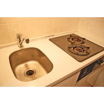 マンスリーリブマックス五反田駅前メゾネットステイ■【2K・32平米・独立洗面・浴室乾燥】≪エクセレントシリーズ≫の物件写真4