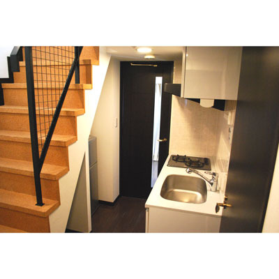 マンスリーリブマックス五反田駅前メゾネットステイ■【2K・32平米・独立洗面・浴室乾燥】≪エクセレントシリーズ≫の物件写真5