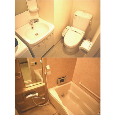 マンスリーリブマックス五反田駅前メゾネットステイ■【2K・32平米・独立洗面・浴室乾燥】≪エクセレントシリーズ≫の物件写真6