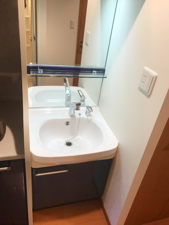マンスリーリブマックス京都鴨川三条大橋■【風呂トイレ別・独立洗面台・浴室乾燥機】≪スタンダードシリーズ≫の物件写真4