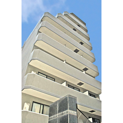 グッドステイ天王洲・品川シーサイド※『独立洗面・浴室乾燥・洗浄便座』【ベーシック】の外観画像