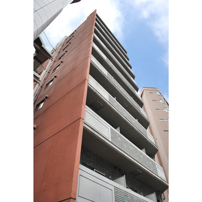 マンスリーリブマックス中目黒青葉台ステイアネックス■【25㎡・1DK】≪スタンダードシリーズ≫の外観画像