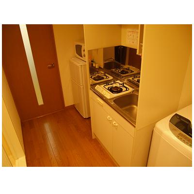 マンスリーリブマックス南新宿代々木二丁目■【NET対応】≪スマートシリーズ≫の物件写真4