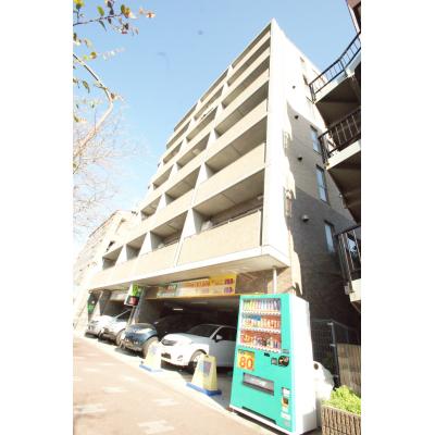 メゾンドシャルマン【102号室】２駅５路線利用可で利便性◎　敷地内LUUPあり！の物件写真1