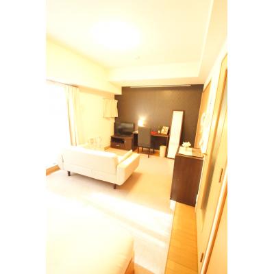 メゾンドシャルマン【102号室】２駅５路線利用可で利便性◎　敷地内LUUPあり！の物件写真2